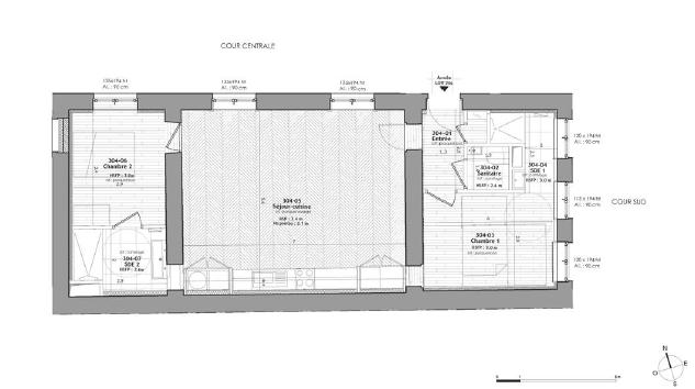 Bureau Lyon 2228m² Vente bureau Lyon Rhône OVBUR2317583 13